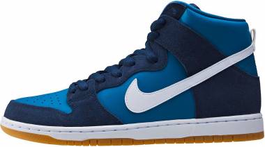 nike sb zoom dunk high pro sandales compensees homme homme obsidian white 7caa 380
