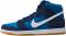 nike sb zoom dunk high pro sandales compensees homme homme obsidian white 7caa 60