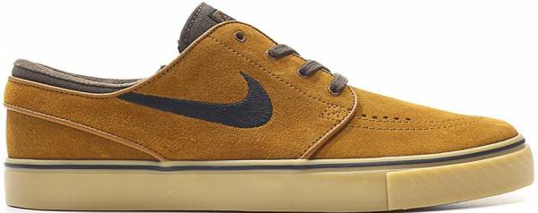 nike sb janoski marrones