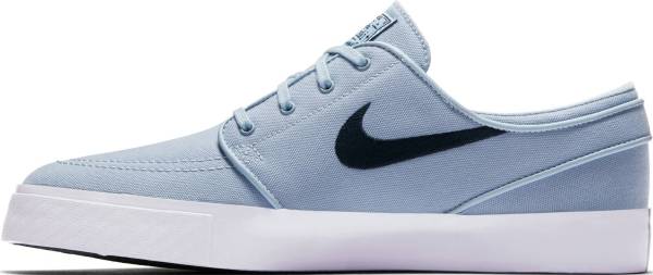 stefan janoski blue suede