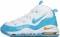 Nike Air Max Uptempo 95 - white/blue fury-canyon gold (CK0892100)