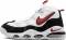 Nike Air Max Uptempo 95 - White/University Red-Black (CK0892101)