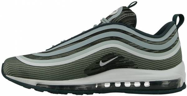 Nike Air Max 97 Ultra 17 sneakers in grey | RunRepeat