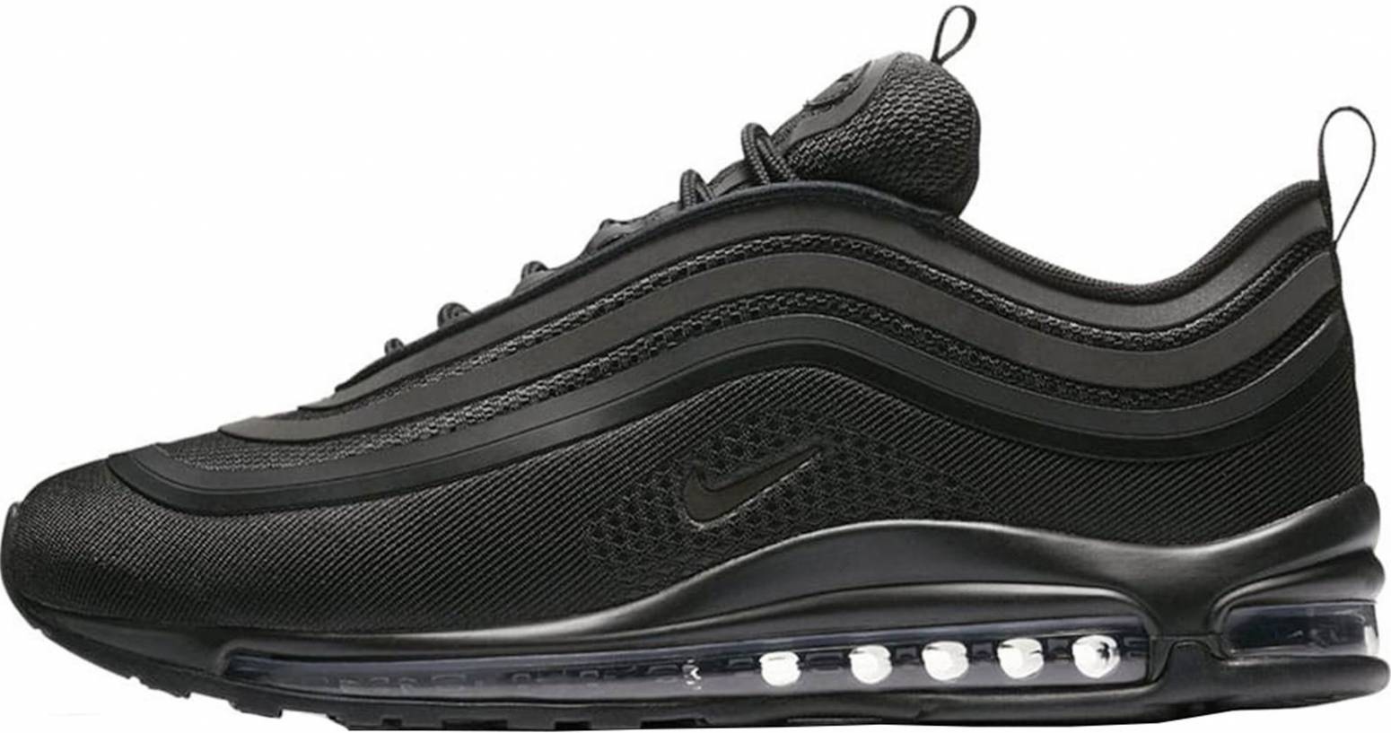 Nike Air Max 97 Ultra 17 sneakers in grey black | RunRepeat