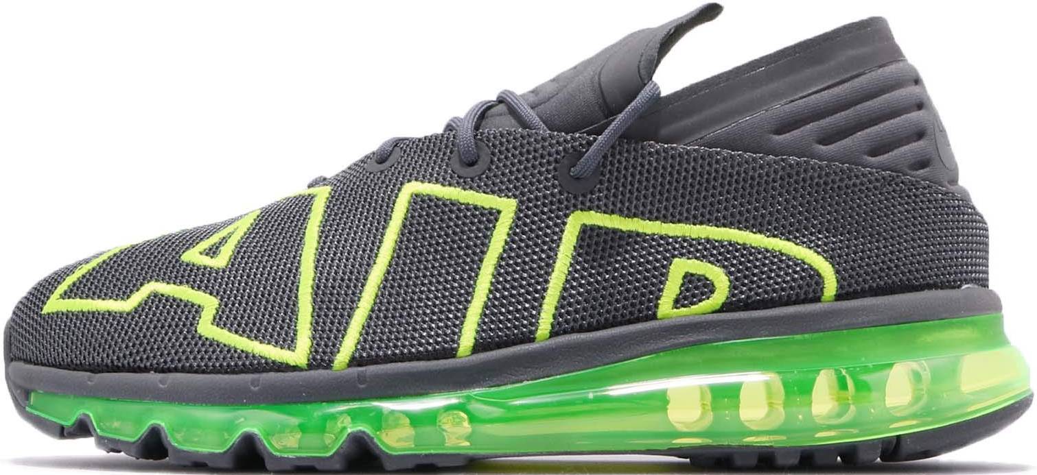 Nike Air Max Flair sneakers in 10+ 