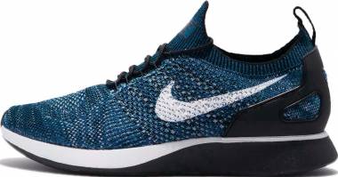 Nike Air Zoom Mariah Flyknit Racer - Blue (918264300)
