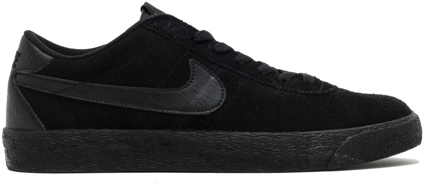 Nike nike sb leather black SB Bruin Premium SE sneakers in 4 colors | RunRepeat