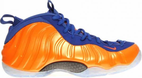 blue and orange foamposites release date