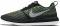 Nike Roshe Two Flyknit 365 - Wolf Grey Green Glow 700 (859535700)