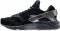 Nike Air Huarache Premium - Black/Black-Sail (704830014)