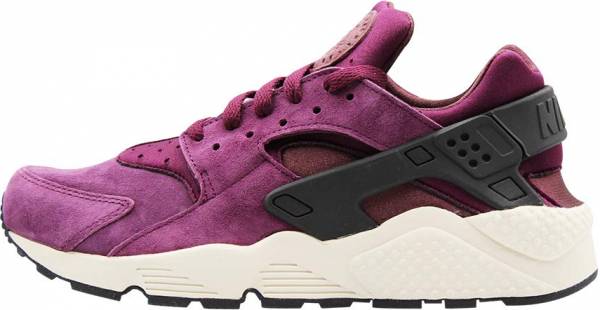 how to clean pink huaraches