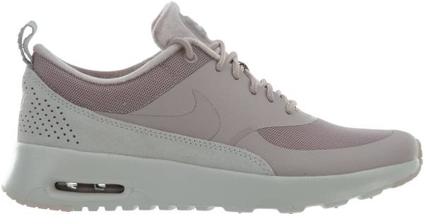 nike air max thea grey pink