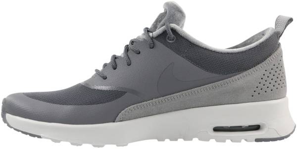 nike air max thea grey trainers