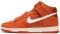 Nike Dunk High - 800 Mantra Orange / Sail (DH8008800)