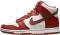 Nike Dunk High - Red (DX0346600)