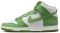nike dunk high chlorophyll shoes white chlorophyll white 58a2 60