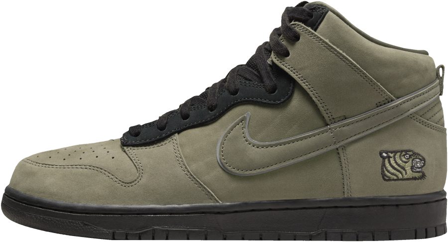 dunk high 43