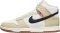 Nike Dunk High - Rattan Vetta Black White Sail (DD3362200)