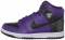 Nike Dunk High - Purple (407922502) Nike Dunk High - Purple (407922502)