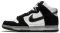 Nike Dunk High - White/Clear-Black (DA1639101)