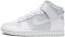 Nike Dunk High - 100 Platinum (DJ6189100)