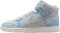 Nike Dunk High - Celestine Blue/Sail (FD0882400)