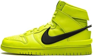Nike Dunk High - Atomic Green/Flash Lime-Black (CU7544300)