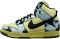 Nike Dunk High - Goutte de Citron Noir (DD9404700)