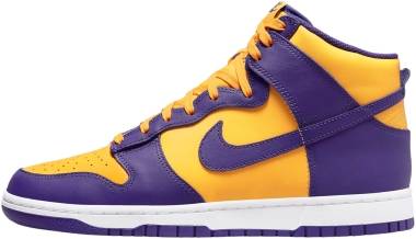 Nike Dunk High - Court Purple/Court Purple (DD1399500)