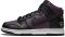 Nike Dunk High - Bordeaux Noir Blanc (DJ0382600)