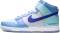 Nike Dunk High - Copa/University Blue/White (DV2130400) Nike Dunk High - Copa/University Blue/White (DV2130400)