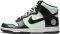 Nike Dunk High - Barely Green Black Barely Green White Black (DD1398300)