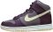 Nike Dunk High - Plum Eclipse/Pale Vanilla/Night Maroon (DD1869202)