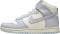 Nike Dunk High - Grey (DD1869102)