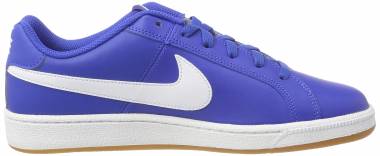 nike court borough azul