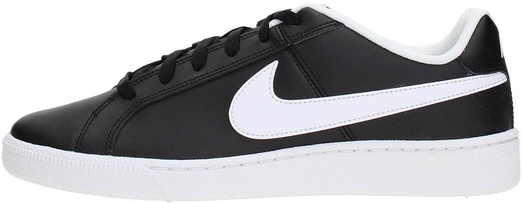 Wetland Discovery Expression Nike Court Royale sneakers in black | RunRepeat