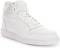 Nike Court Borough Mid - White/White (838938111) - slide 1