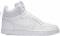 Nike Court Borough Mid - White/White (838938111) - slide 2