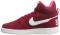 Nike Court Borough Mid - Red (844906600)