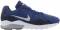 Nike Air Zoom Pegasus 92 Premium - Blue/Metallic Silver (844654400) - slide 3