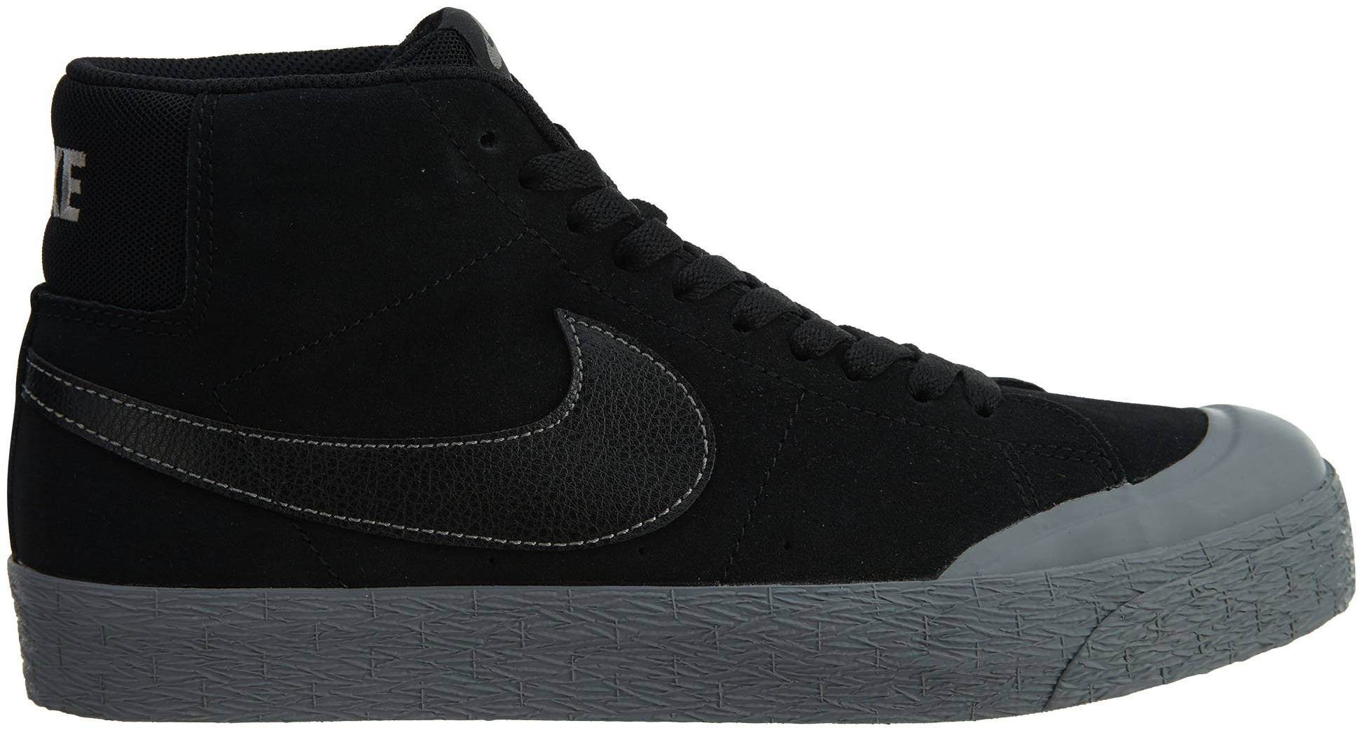 Nike SB Blazer Mid XT sneakers in black 