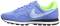 Nike Air Pegasus 83 - Blau Polar Aluminum Flash Lime Blk 400 (407477400)