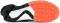 Nike Air Huarache Light - Black/Team Orange-Concord-Neo Turquoise (555440085) - slide 1
