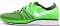 Nike Flyknit Trainer - Green (532984301)