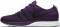 nike flyknit trainer shoe night purple white black unisex night purple white black ef70 60
