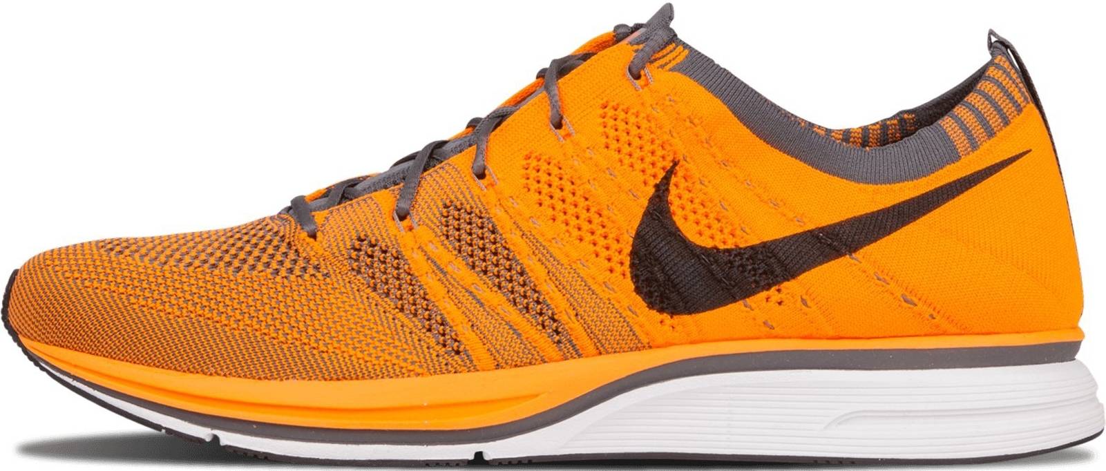 nike trainers blue and orange