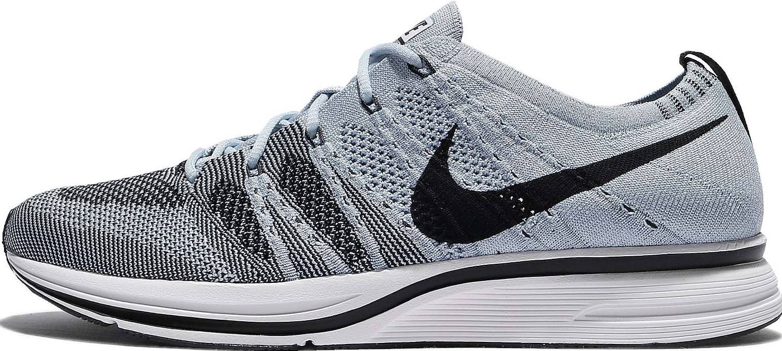 mens nike flyknit trainer running shoes
