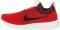 Nike Roshe Two Flyknit V2 - Red (918263600)