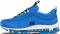 Nike Air Max 97 Premium - Blue Hero/White-Black-Varsity Red (312834401)