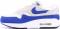 Nike Air Max 1 OG - White/Game Royal-Neutral Grey-Black (908375101)